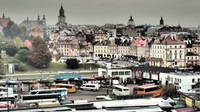 Lublin: Dworzec przy al. Tysiąclecia do końca przyszłego roku. Co powstanie tam później?