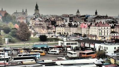 Lublin: Dworzec przy al. Tysiąclecia do końca przyszłego roku. Co powstanie tam później?