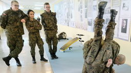 W związku z pandemią z ofertami szkół można zapoznać się tylko przez internet. Na zdjęciu ubiegłoroczne dni otwarte w XXVII Liceum Ogólnokształcącym im. Zesłańców Sybiru w Lublinie