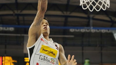 Sherron Dorsey-Walker jest jednym z tych graczy, którzy ostatnio prezentują nierówną formę