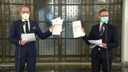 Respiratory od handlarza bronią. Posłowie KO: Przy zakupie nie odprowadzono podatku VAT