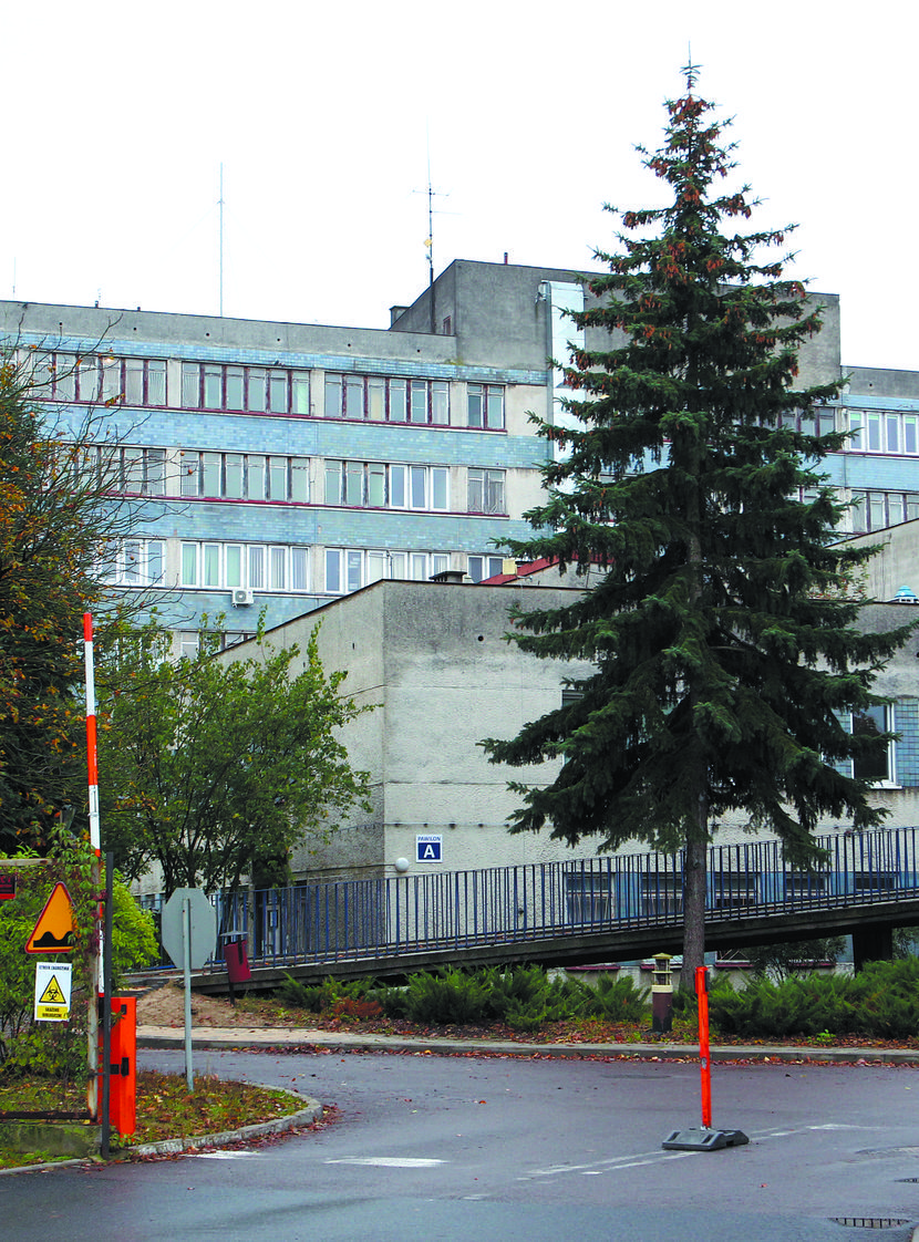 Szpital w Puławach