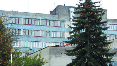 Szpital w Puławach