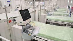 Lubelskie: 1212 łóżek covidowych zajętych. W niektórych szpitalach już brakuje miejsc