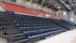 Koszt budowy nowej hali, licząc z nadzorem i dokumentacją, przekroczy 105 mln zł. Data jej otwarcia pozostaje nieznana