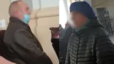 Na mszy zwróciła uwagę na brak maseczek. Proboszcz: A pani jest z policji?