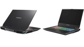 Laptop Hyperbook GTR