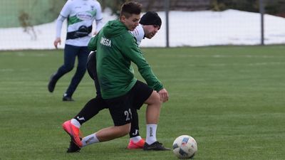 Omega Stary Zamość przegrała minimalnie z Huczwą Tyszowce

