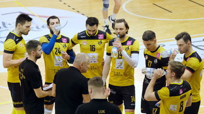 W Krakowie LUK Politechnika Lublin zainkasowała cenne trzy punkty

