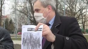 Dyrektor Oddziału IPN w Lublinie - Marcin Krzysztofik