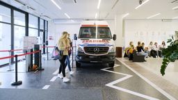 Już 273 studentów Uniwersytetu Medycznego w Lublinie zgłosiło się do pracy przy zwalczaniu epidemii