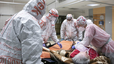 Koronawirus, lubelskie. Najpoważniejsza sytuacja w powiecie hrubieszowskim