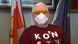 „Daję z siebie wszystko”, czyli Lech Wałęsa po operacji