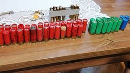 Domowy arsenał w gminie Spiczyn