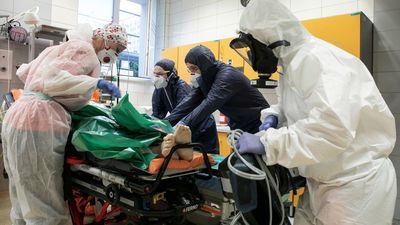 Rok z koronawirusem w Lubelskiem. Jakby nagle z mapy wyparowały Piaski