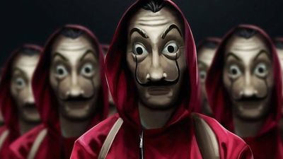 Zasłaniaj usta i nos. Długa historia maskowania