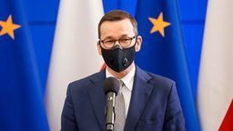 Premier: Szpitale tymczasowe są ostatnią linią obrony przed COVID-19