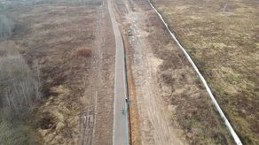 Górki czechowskie. Nadzór ma zmierzyć alejkę