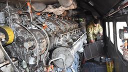 W Terespolu wagony naszpikowane trefnym towarem. W sumie to przemyt na 150 mln zł