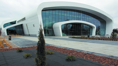 O   przyznaniu   dodatkowych   środków   na   budowę   hali   podczas   najbliższej   sesji   zdecydują puławscy radni