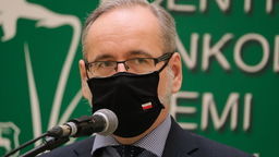 Minister zdrowia: Na tę chwilę nie rekomenduję stosowania chińskiej szczepionki