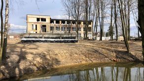 Lubelskie: Budują nowy dom seniora. Znajdzie się tam miejsce dla 100 osób