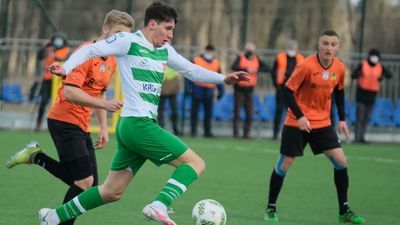 Orlęta Spomlek – KSZO 2:1. Mogli stracić zwycięstwo w końcówce [zdjęcia]
