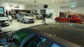 Salon Skody w Lublinie