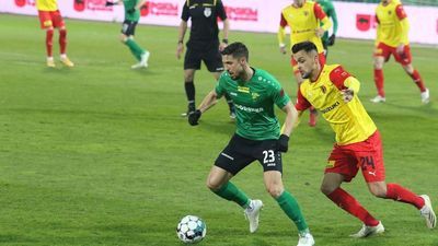 Górnik Łęczna jedzie do Radomia po kolejne wyjazdowe punkty