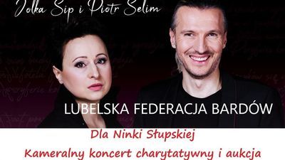 Charytatywnie dla Ninki w Puławach