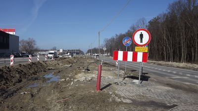 Budowa obwodnicy Kraśnika i trasy na Podkarpacie. Festiwal wahadeł