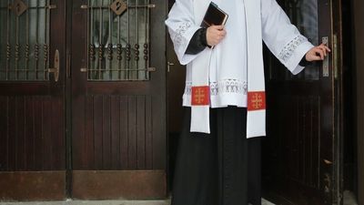 Zamknięcie kościołów? Rząd tego nie przewiduje 