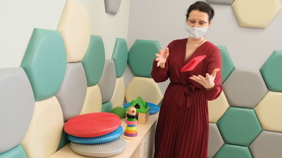 Lubelska placówka mieści się przy ulicy Diamentowej