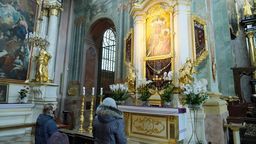 Obostrzenia w kościołach. Biskup i minister zdrowia piszą do proboszczów