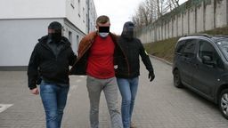 Niedawno brylował i otwierał restaurację w Lublinie. Zatrzymany za zarabianie na prostytucji