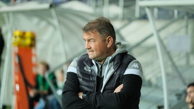 Michał Żewłakow kontra Mirosław Hajdo, czyli słowne utarczki dyrektora Motoru z byłym trenerem