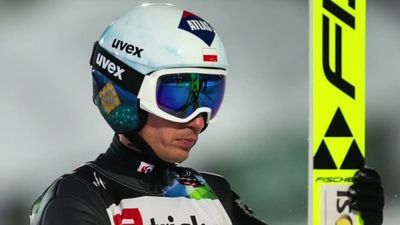 Skoki narciarskie: Karl Geiger wygrał pierwsze zawody w Planicy. Piotr Żyła siódmy