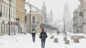 Lublin: 10 mln zł z miejskiej kasy na odśnieżanie i posypywanie. Teraz czas na wiosenne porządki