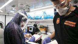 Müller: na ten moment nie planujemy zaostrzania restrykcji