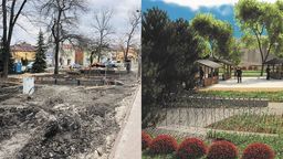 Teraz wykopy, jesienią otwarcie. Centrum Opola Lubelskiego się zmienia