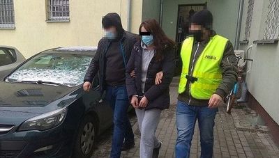 Biała Podlaska. Para zmuszała młodą dziewczynę do prostytucji