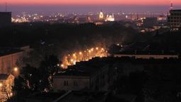 Lublin: Najważniejsze zabytki okryją się dzisiaj ciemnością