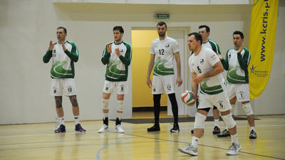 Beniaminek grupy 6 II ligi Arka Tempo Chełm wygrał rywalizację play-off z mistrzem sezonu zasadniczego Eneą KKS Kozienice