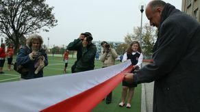 Boiska przy szkole nr 31 zostały oddane do użytku w 2007 roku