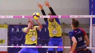 LUK Politechnika zagra w Krakowie, Polski Cukier Avia kontra KPS Siedlce