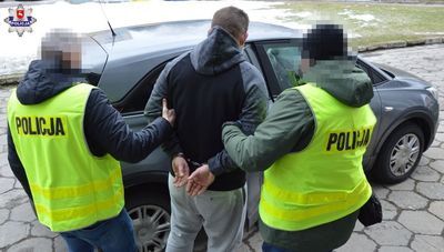 Lubelskie: Najpierw wyłudził od kobiety 50 tys. zł. Chciał więcej, ale zgubiła go zachłanność