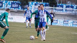Wisła Puławy – Hetman Zamość 7:0. Mogło się skończyć dwucyfrówką