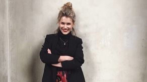 Anna Maria Sieklucka pochodzi z Lublina 