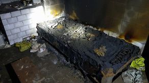 Tragiczny pożar. Nie udało się uratować mężczyzny