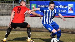 Tomasovia – Unia Białopole 6:1. Początek sensacyjny, koniec zgodny z planem